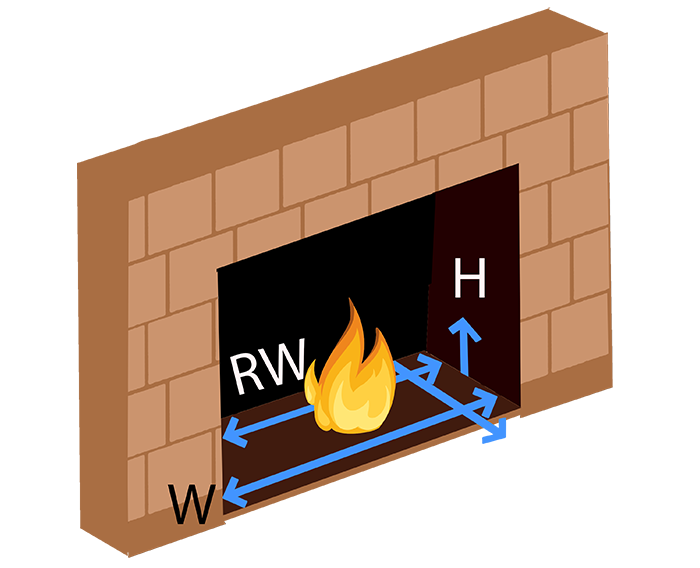 Fireplace Diagram